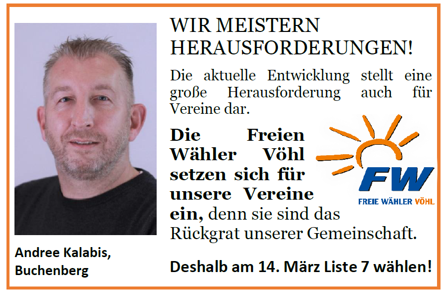 Andree Flyer